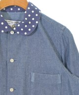 COMME des GARCONS COMME des GARCONS（コムデギャルソンコムデギャルソン）カジュアルシャツ 紺 サイズ:S レディース/2200722215036