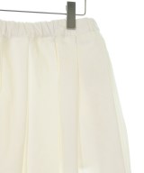 COMME des GARCONS COMME des GARCONS（コムデギャルソンコムデギャルソン）ロング・マキシ丈スカート 白 サイズ:M レディース/2200722215050