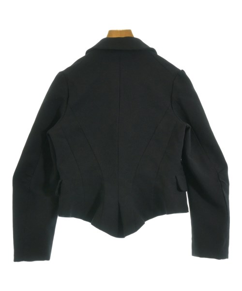 COMME des GARCONS COMME des GARCONS（コムデギャルソンコムデギャルソン）カジュアルジャケット 紺 サイズ:XS レディース/2200725719012