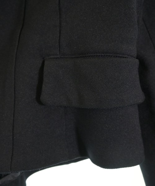 COMME des GARCONS COMME des GARCONS（コムデギャルソンコムデギャルソン）カジュアルジャケット 紺 サイズ:XS レディース/2200725719012