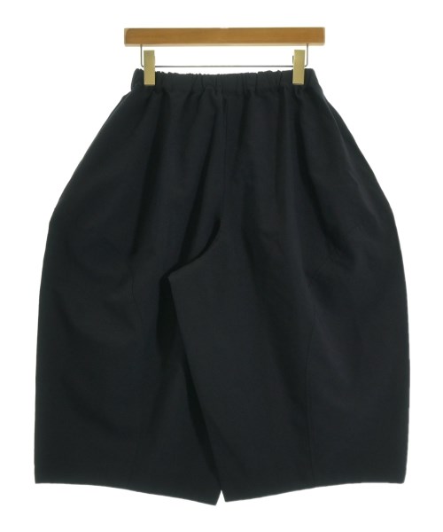 COMME des GARCONS COMME des GARCONS（コムデギャルソンコムデギャルソン）クロップドパンツ 紺 サイズ:XS レディース/2200725719029