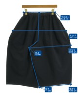 COMME des GARCONS COMME des GARCONS（コムデギャルソンコムデギャルソン）クロップドパンツ 紺 サイズ:XS レディース/2200725719029