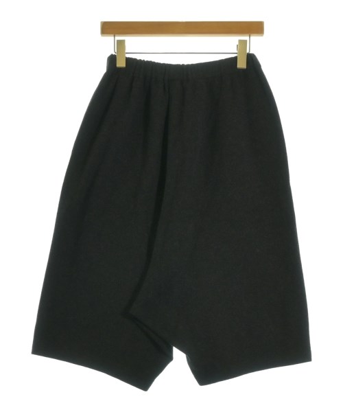 COMME des GARCONS COMME des GARCONS（コムデギャルソンコムデギャルソン）クロップドパンツ グレー サイズ:XS レディース/2200725719036