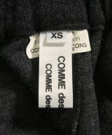 COMME des GARCONS COMME des GARCONS（コムデギャルソンコムデギャルソン）クロップドパンツ グレー サイズ:XS レディース/2200725719036