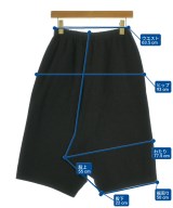 COMME des GARCONS COMME des GARCONS（コムデギャルソンコムデギャルソン）クロップドパンツ グレー サイズ:XS レディース/2200725719036