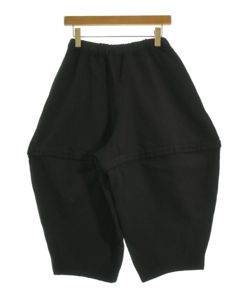 COMME des GARCONS COMME des GARCONS（コムデギャルソンコムデギャルソン）クロップドパンツ 黒 サイズ:XS レディース/2200725719043