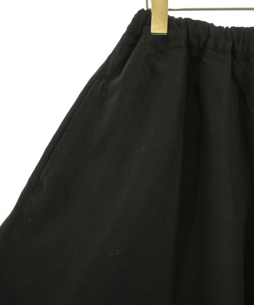 COMME des GARCONS COMME des GARCONS（コムデギャルソンコムデギャルソン）クロップドパンツ 黒 サイズ:XS レディース/2200725719043