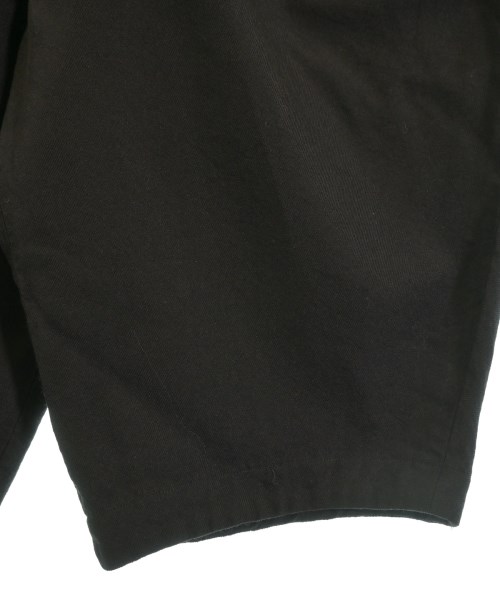 COMME des GARCONS COMME des GARCONS（コムデギャルソンコムデギャルソン）クロップドパンツ 黒 サイズ:XS レディース/2200725719043