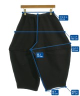 COMME des GARCONS COMME des GARCONS（コムデギャルソンコムデギャルソン）クロップドパンツ 黒 サイズ:XS レディース/2200725719043