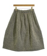 COMME des GARCONS COMME des GARCONS（コムデギャルソンコムデギャルソン）ロング・マキシ丈スカート 黒 サイズ:XS レディース/2200725719050