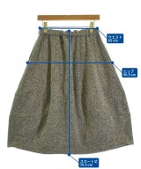 COMME des GARCONS COMME des GARCONS（コムデギャルソンコムデギャルソン）ロング・マキシ丈スカート 黒 サイズ:XS レディース/2200725719050