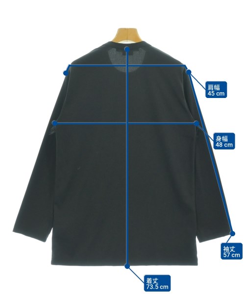 COMME des GARCONS COMME des GARCONS（コムデギャルソンコムデギャルソン）Tシャツ・カットソー 黒 サイズ:M レディース/2200720673159