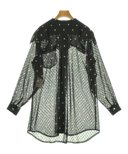 COMME des GARCONS COMME des GARCONS（コムデギャルソンコムデギャルソン）ブラウス 黒 サイズ:S レディース/2200726266010