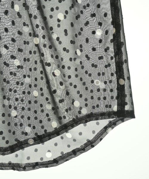COMME des GARCONS COMME des GARCONS（コムデギャルソンコムデギャルソン）ブラウス 黒 サイズ:S レディース/2200726266010