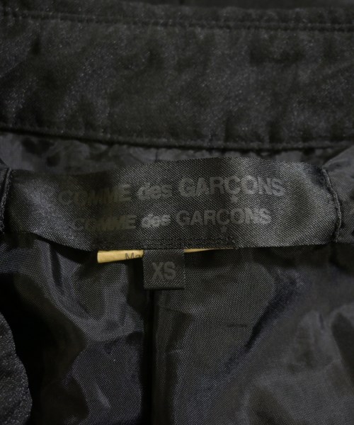COMME des GARCONS COMME des GARCONS（コムデギャルソンコムデギャルソン）その他 黒 サイズ:XS レディース/2200726426025