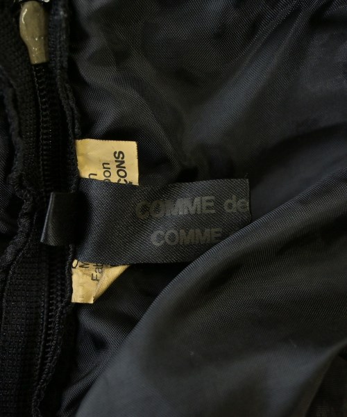 COMME des GARCONS COMME des GARCONS（コムデギャルソンコムデギャルソン）ブラウス 黒 サイズ:M レディース/2200726486111