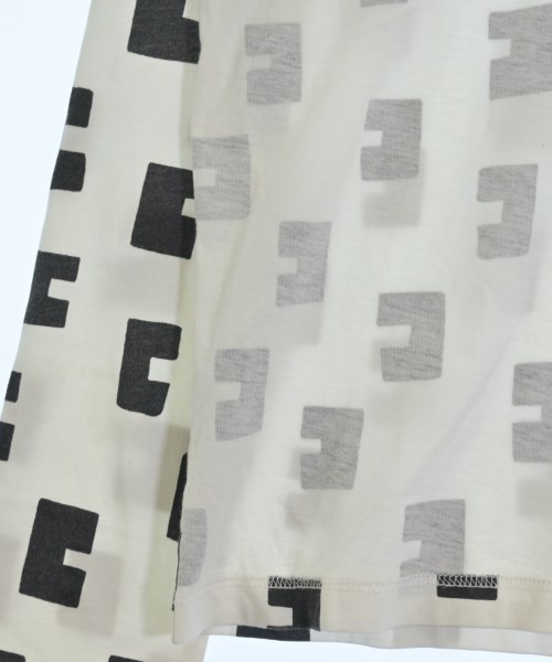 COMME des GARCONS COMME des GARCONS（コムデギャルソンコムデギャルソン）Tシャツ・カットソー 白 サイズ:-(M位) レディース/2200720851069