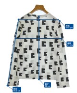 COMME des GARCONS COMME des GARCONS（コムデギャルソンコムデギャルソン）Tシャツ・カットソー 白 サイズ:-(M位) レディース/2200720851069