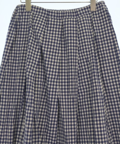 COMME des GARCONS COMME des GARCONS（コムデギャルソンコムデギャルソン）ひざ丈スカート 青 サイズ:SS レディース/2200720851076
