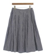 COMME des GARCONS COMME des GARCONS（コムデギャルソンコムデギャルソン）ひざ丈スカート 青 サイズ:SS レディース/2200720851076