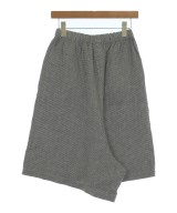 COMME des GARCONS COMME des GARCONS（コムデギャルソンコムデギャルソン）ショートパンツ 白 サイズ:XS レディース/2200720851106