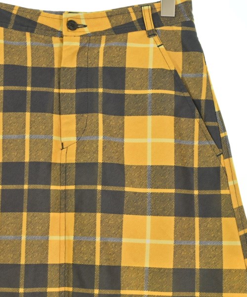 COMME des GARCONS COMME des GARCONS（コムデギャルソンコムデギャルソン）ロング・マキシ丈スカート 黄 サイズ:S レディース/2200720851298