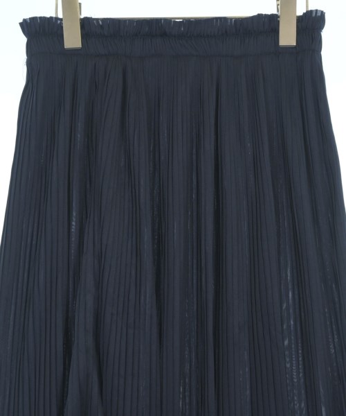 COMME des GARCONS COMME des GARCONS（コムデギャルソンコムデギャルソン）ひざ丈スカート 紺 サイズ:S レディース/2200720851304