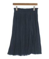COMME des GARCONS COMME des GARCONS（コムデギャルソンコムデギャルソン）ひざ丈スカート 紺 サイズ:S レディース/2200720851304