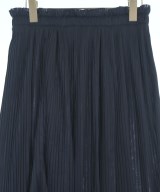 COMME des GARCONS COMME des GARCONS（コムデギャルソンコムデギャルソン）ひざ丈スカート 紺 サイズ:S レディース/2200720851304