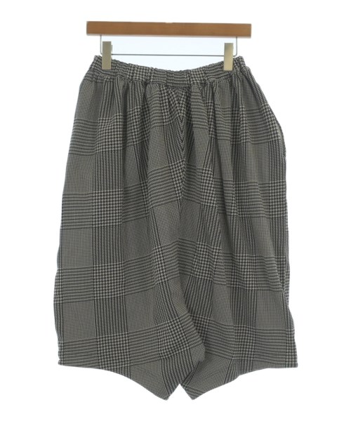 COMME des GARCONS COMME des GARCONS（コムデギャルソンコムデギャルソン）ショートパンツ グレー サイズ:XS レディース/2200720851335