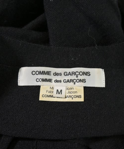 COMME des GARCONS COMME des GARCONS（コムデギャルソンコムデギャルソン）カーディガン 黒 サイズ:M レディース/2200726732072