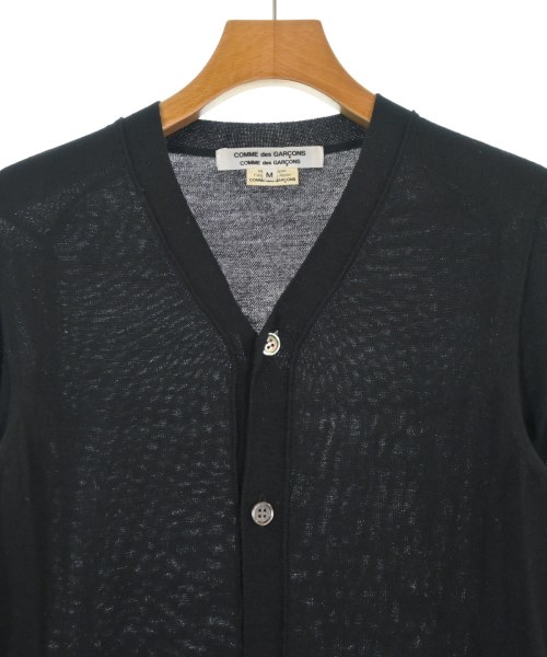 COMME des GARCONS COMME des GARCONS（コムデギャルソンコムデギャルソン）カーディガン 黒 サイズ:M レディース/2200726732072