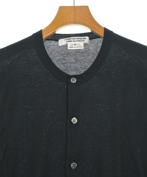 COMME des GARCONS COMME des GARCONS（コムデギャルソンコムデギャルソン）カーディガン 黒 サイズ:M レディース/2200726732089