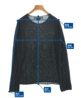 COMME des GARCONS COMME des GARCONS（コムデギャルソンコムデギャルソン）ニット・セーター 黒 サイズ:S レディース/2200726732119