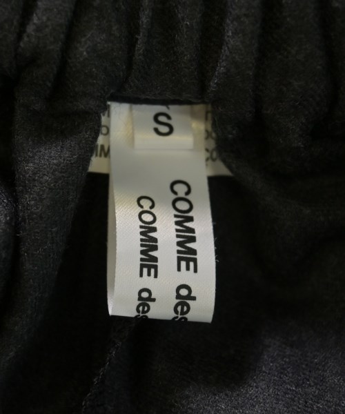 COMME des GARCONS COMME des GARCONS（コムデギャルソンコムデギャルソン）その他 グレー サイズ:S レディース/2200726945014