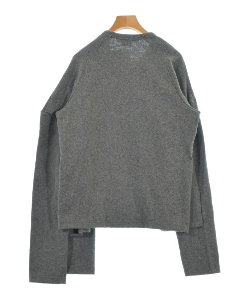 COMME des GARCONS COMME des GARCONS（コムデギャルソンコムデギャルソン）Tシャツ・カットソー グレー サイズ:M レディース/2200726945052