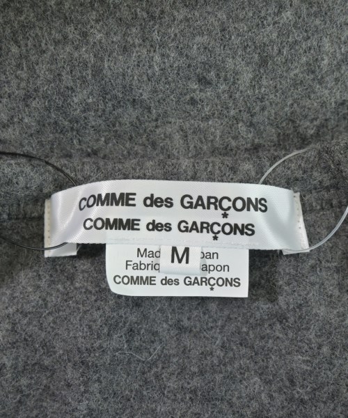 COMME des GARCONS COMME des GARCONS（コムデギャルソンコムデギャルソン）Tシャツ・カットソー グレー サイズ:M レディース/2200726945052