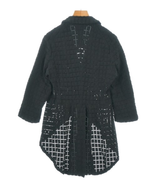 COMME des GARCONS COMME des GARCONS（コムデギャルソンコムデギャルソン）カジュアルジャケット 黒 サイズ:S レディース/2200722075012