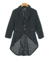 COMME des GARCONS COMME des GARCONS（コムデギャルソンコムデギャルソン）カジュアルジャケット 黒 サイズ:S レディース/2200722075012