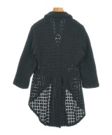 COMME des GARCONS COMME des GARCONS（コムデギャルソンコムデギャルソン）カジュアルジャケット 黒 サイズ:S レディース/2200722075012
