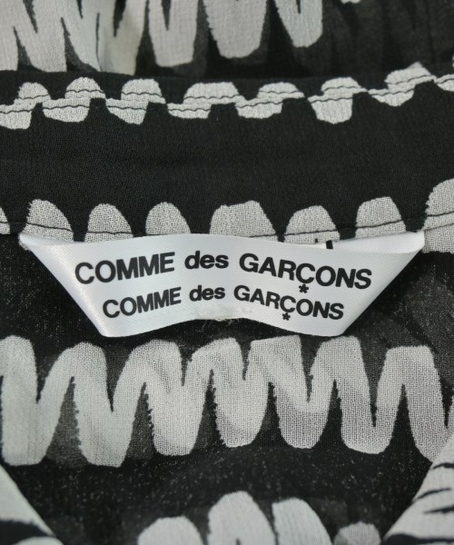 COMME des GARCONS COMME des GARCONS（コムデギャルソンコムデギャルソン）その他 黒 サイズ:S レディース/2200722075029