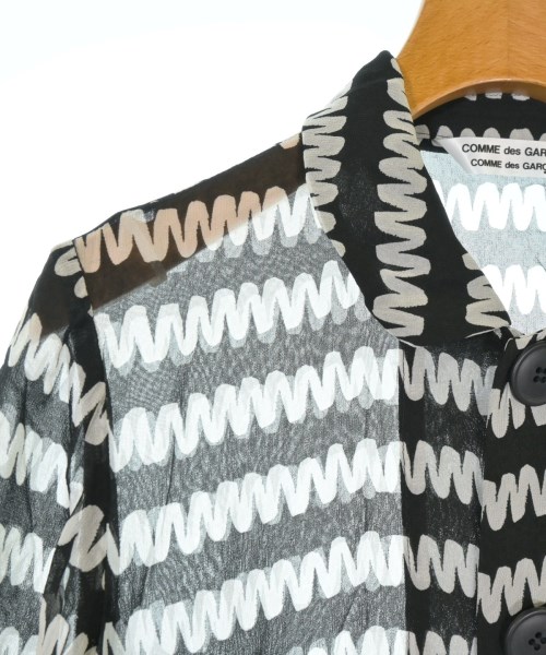 COMME des GARCONS COMME des GARCONS（コムデギャルソンコムデギャルソン）その他 黒 サイズ:S レディース/2200722075029