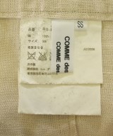 COMME des GARCONS COMME des GARCONS（コムデギャルソンコムデギャルソン）その他 ベージュ サイズ:SS レディース/2200722075043
