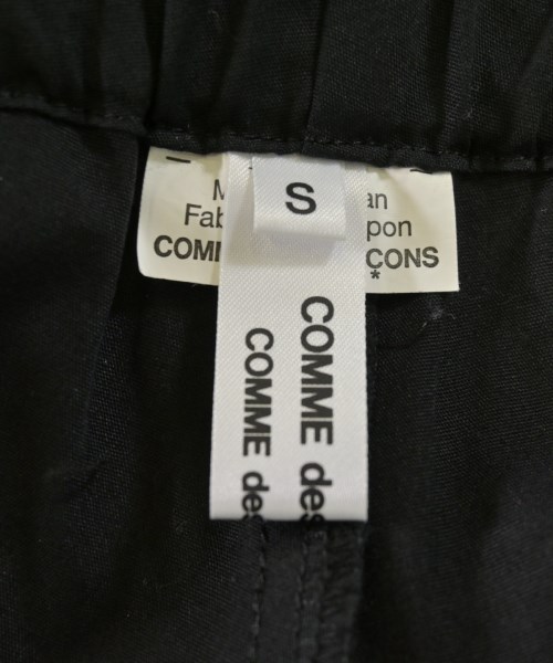 COMME des GARCONS COMME des GARCONS（コムデギャルソンコムデギャルソン）その他 黒 サイズ:S レディース/2200722075074