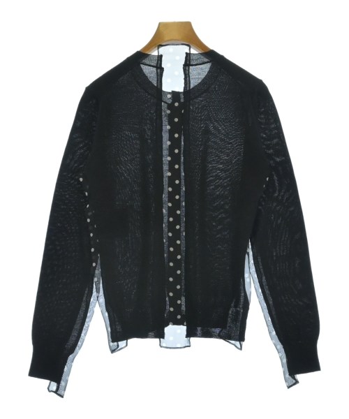 COMME des GARCONS COMME des GARCONS（コムデギャルソンコムデギャルソン）カーディガン 黒 サイズ:-(M位) レディース/2200722075081