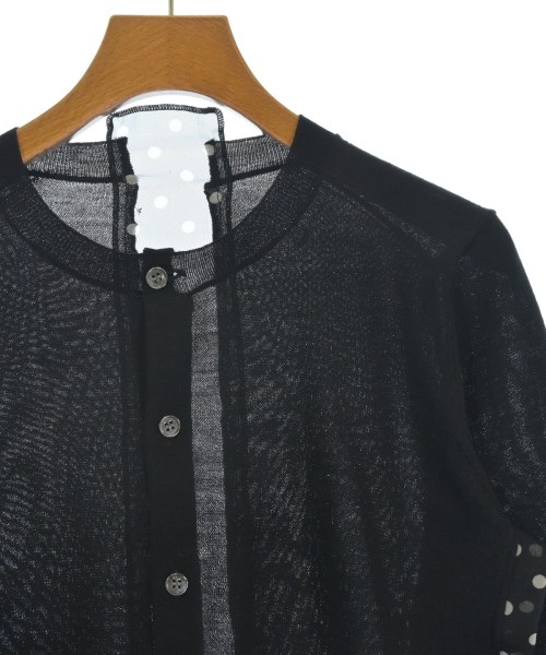 COMME des GARCONS COMME des GARCONS（コムデギャルソンコムデギャルソン）カーディガン 黒 サイズ:-(M位) レディース/2200722075081