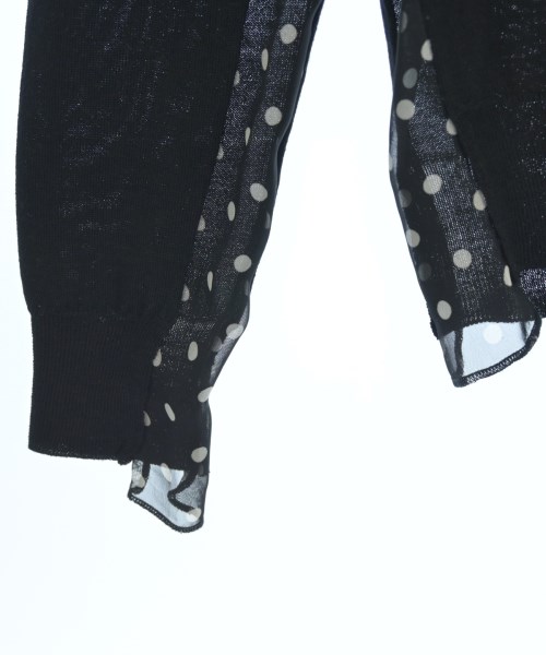 COMME des GARCONS COMME des GARCONS（コムデギャルソンコムデギャルソン）カーディガン 黒 サイズ:-(M位) レディース/2200722075081