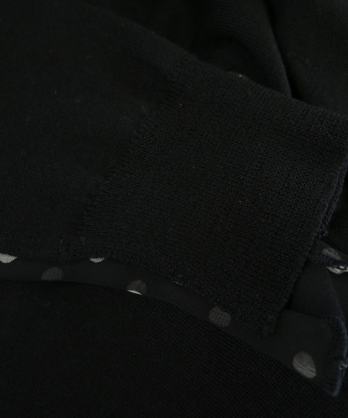 COMME des GARCONS COMME des GARCONS（コムデギャルソンコムデギャルソン）カーディガン 黒 サイズ:-(M位) レディース/2200722075081