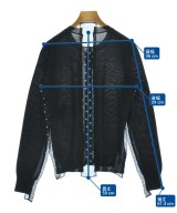 COMME des GARCONS COMME des GARCONS（コムデギャルソンコムデギャルソン）カーディガン 黒 サイズ:-(M位) レディース/2200722075081