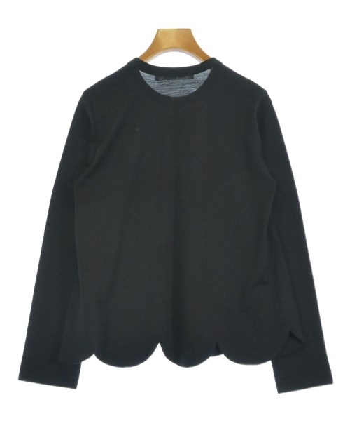 COMME des GARCONS COMME des GARCONS（コムデギャルソンコムデギャルソン）Tシャツ・カットソー 黒 サイズ:S レディース/2200722075098